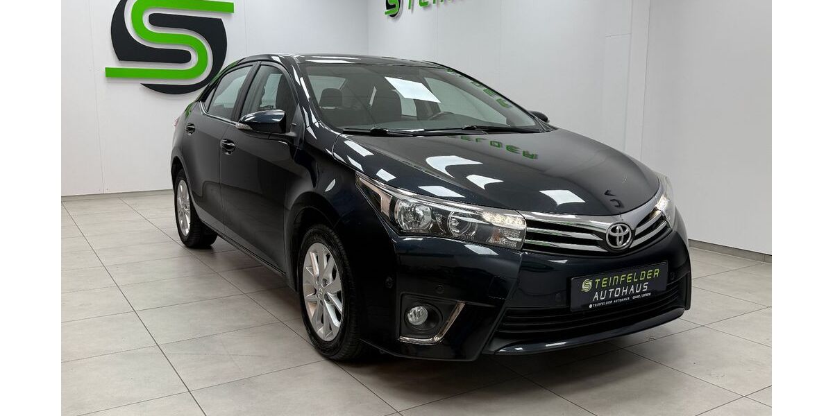 Toyota Corolla 131.061 km 10.990 &euro; Steinfeld 49439