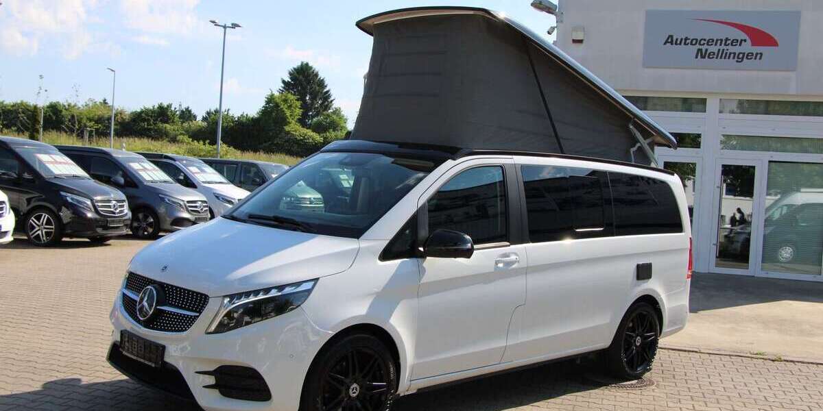 Mercedes-Benz Marco Polo 111.700 km 61.990 &euro; Ostfildern-Nellingen 73760