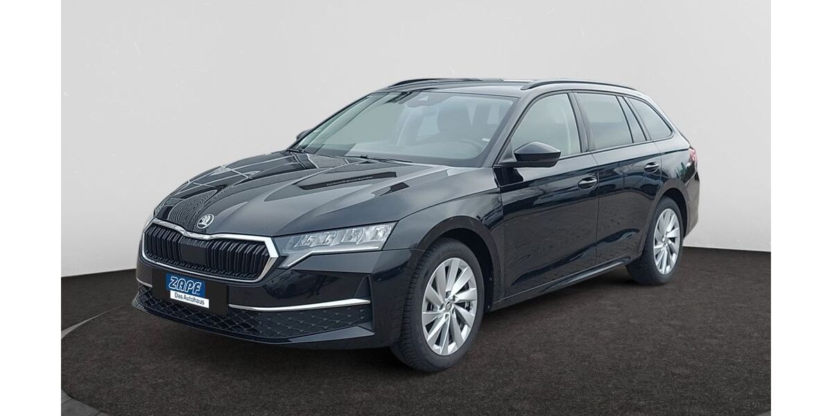 Skoda Octavia 15.750 km 24.685 &euro; Hof 95032
