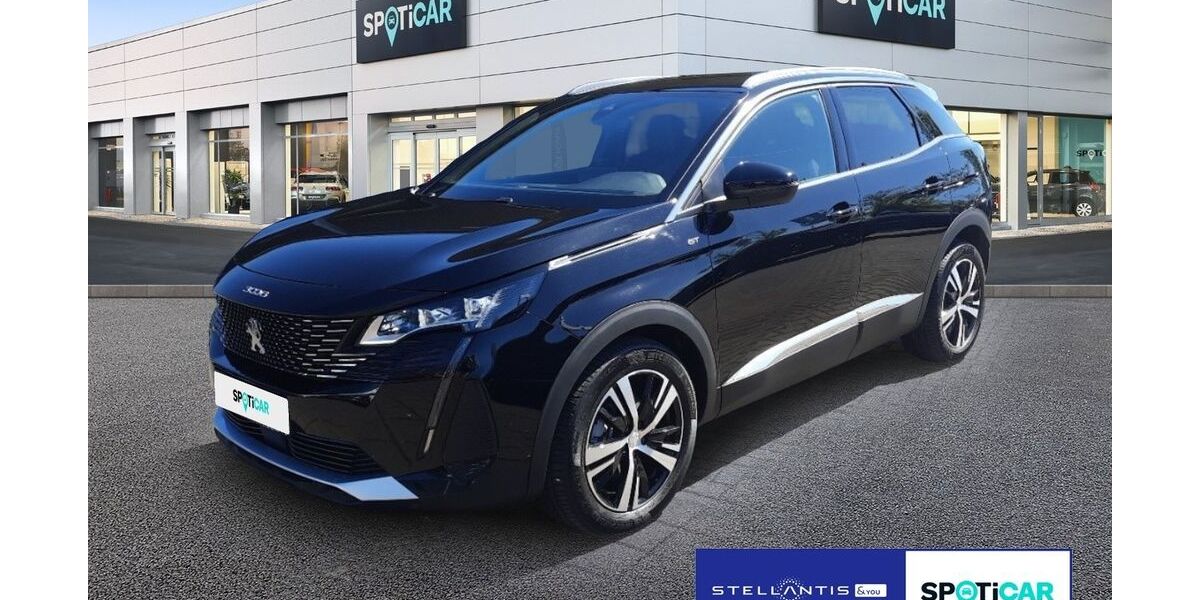 Peugeot 3008 12.850 km 23.930 &euro; Mainz 55120