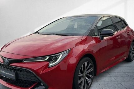 Toyota Corolla 36.800 km 22.980 &euro; Buchholz 21244