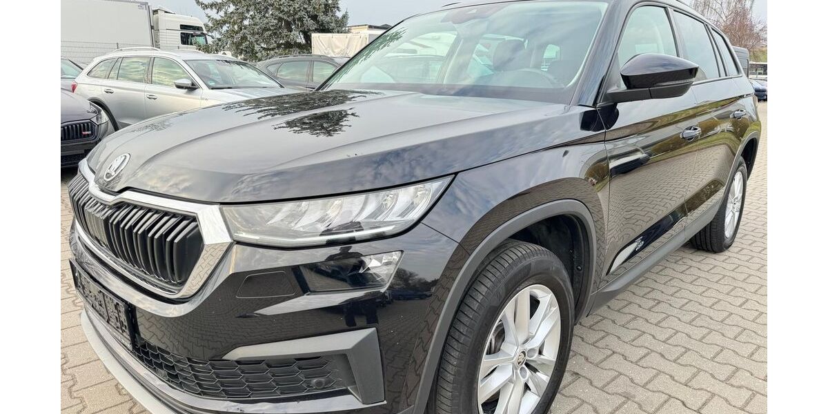 Skoda Kodiaq 121.184 km 24.990 &euro; Nabburg 92507