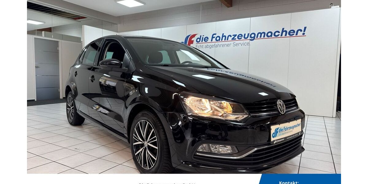 VW Polo 106.000 km 9.988 &euro; Rheinbach 53359