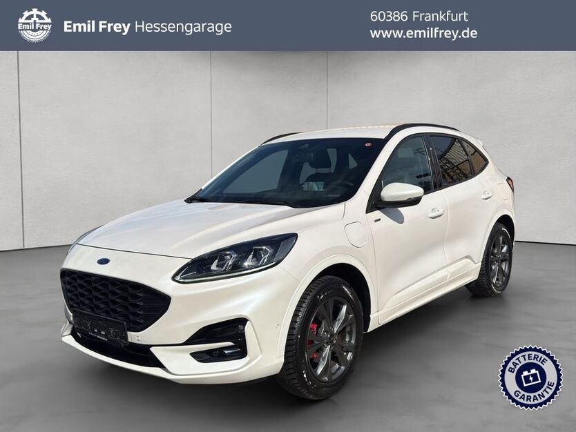 Ford Kuga 22.298 km 26.750 € Frankfurt 60386