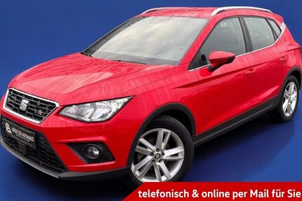 Seat Arona 39.700 km 12.389 € Gröditz 01609