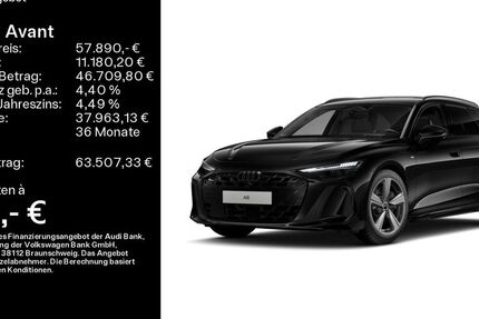 Audi A6 30.769 km 57.890 &euro; Hofheim 65719