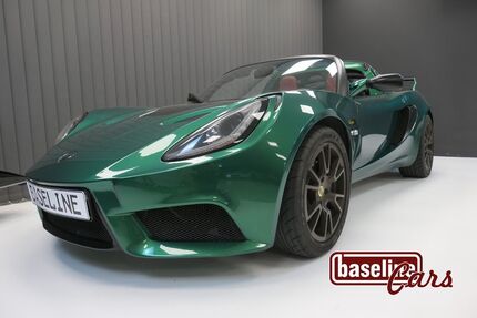 Lotus Elise 40.000 km 37.999 &euro; Sonnefeld 96242