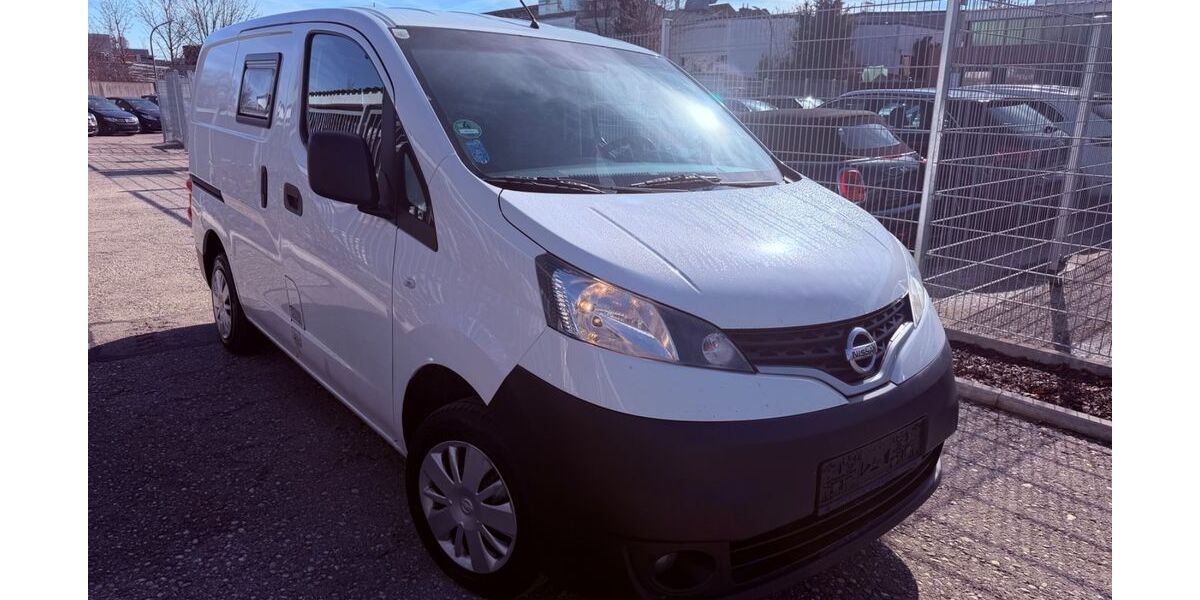 Nissan NV200 197.000 km 3.500 &euro; Markt Schwaben 85570