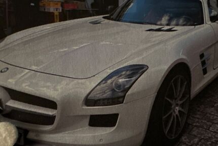 Mercedes-Benz SLS AMG 52.376 km 239.000 &euro; Neu-Anspach 61350