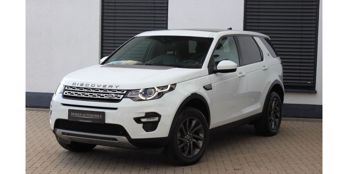 Land Rover Discovery Sport 45.000 km 22.900 &euro; Bischofsheim 65474