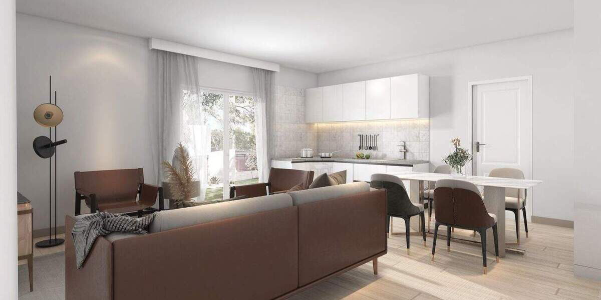 Etagenwohnung Scheeßel - 4 Zimmer, 113 m&sup2;, 490.350&euro; | Angebot:25799644