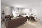 Etagenwohnung Scheeßel - 4 Zimmer, 113 m&sup2;, 490.350&euro; | Angebot:25799644