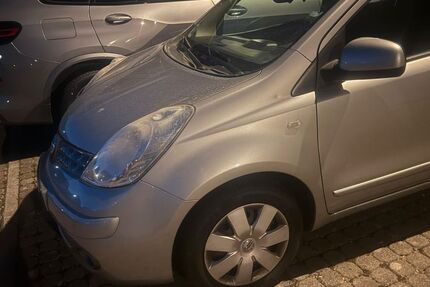 Nissan Note 193.300 km 2.200 &euro; Jockgrim 76751