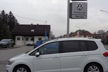 VW Touran 125.825 km 18.790 &euro; Freilassing 83395