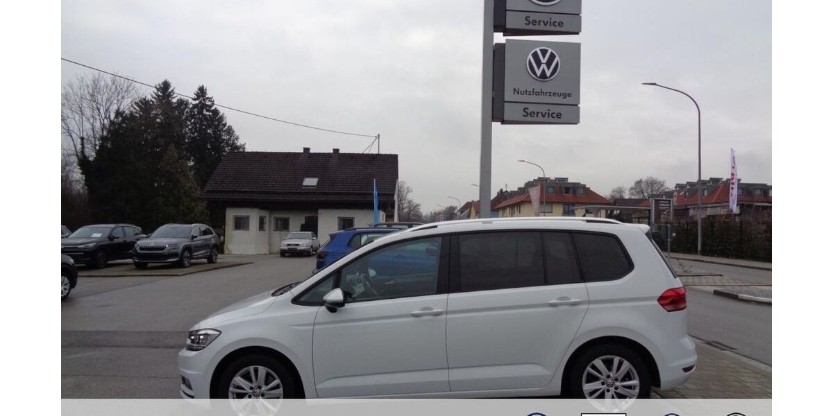 VW Touran 125.825 km 18.790 &euro; Freilassing 83395