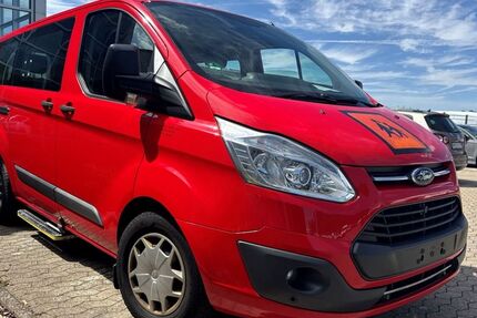 Ford Transit Custom 224.000 km 10.988 &euro; Rheinbach 53359