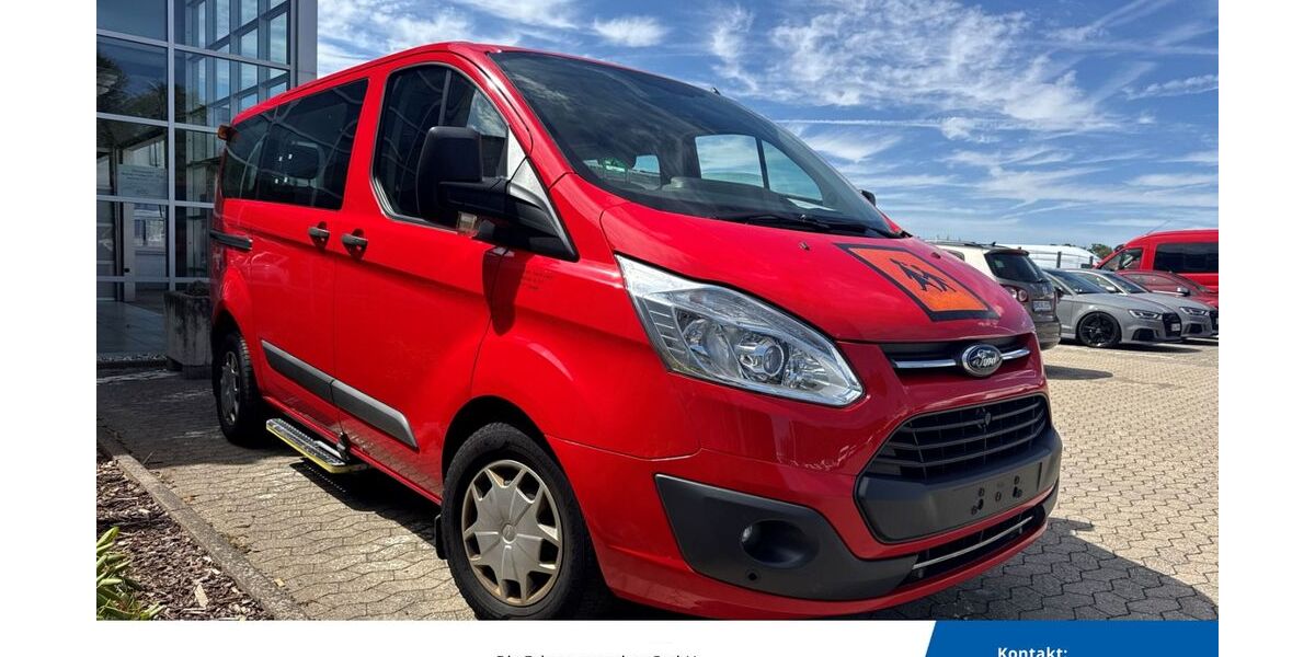 Ford Transit Custom 224.000 km 10.988 &euro; Rheinbach 53359
