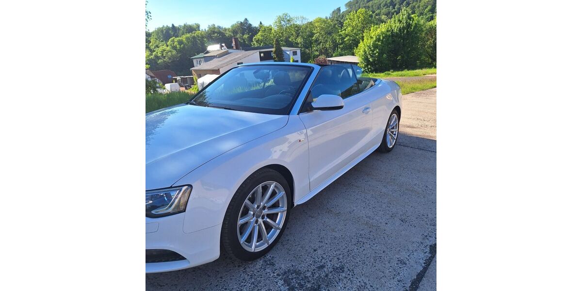 Audi A5 130.900 km 14.990 &euro; Ruhla 99842
