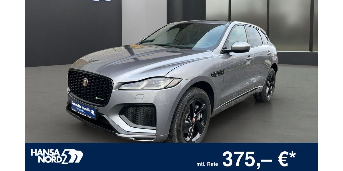 Jaguar F-Pace 47.132 km 39.150 &euro; Kiel 24118