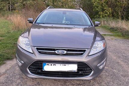 Ford Mondeo 272.311 km 3.500 &euro; Britz 16230