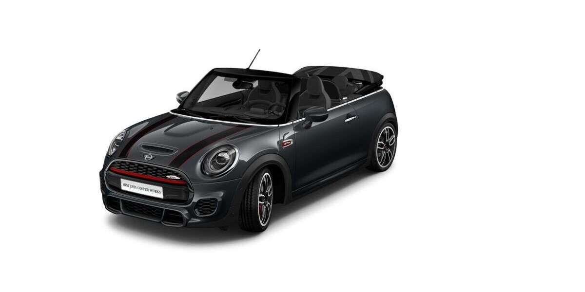 Mini John Cooper Works Cabrio 14.300 km 30.770 &euro; Heide 25746