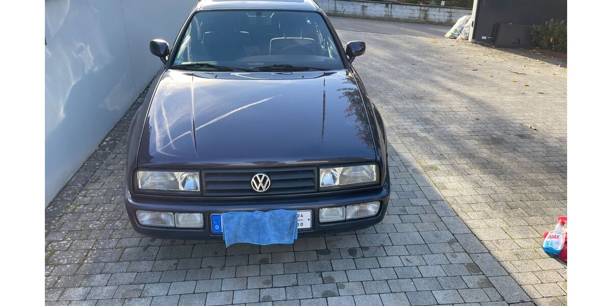 VW Corrado 91.000 km 13.900 &euro; Neuffen 72639