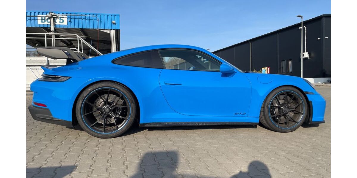 Porsche 992 2.346 km 204.992 &euro; Kruft 56642