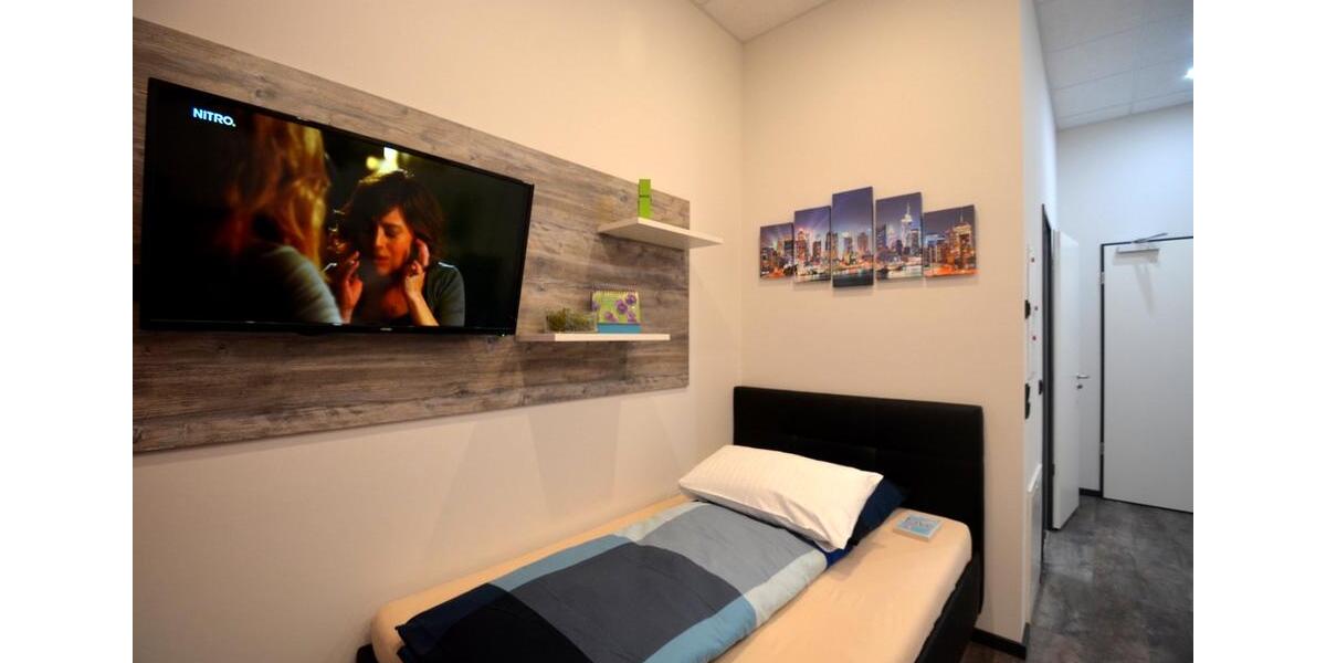 Erdgeschoßwohnung Aschaffenburg Österreicher Kolonie - 1 Zimmer, 21 m&sup2;, 845&euro; | Angebot:26439746