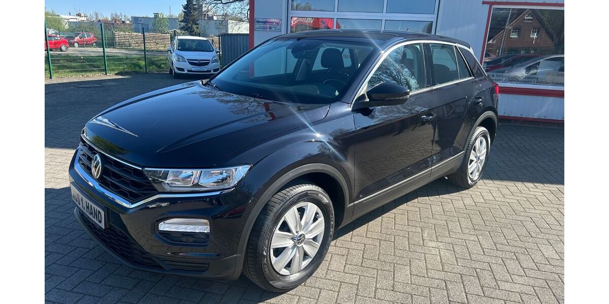 VW T-Roc 76.000 km 15.999 &euro; Barßel 26676