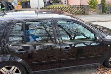 VW Golf 272.000 km 2.900 &euro; Coburg 96450
