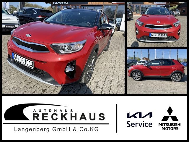 Kia Stonic 86.010 km 11.450 &euro; Langenberg 33449