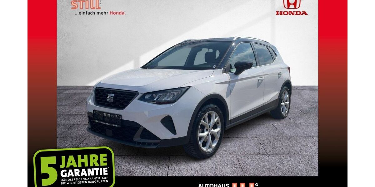 Seat Arona 49.850 km 16.750 &euro; Augsburg 86156