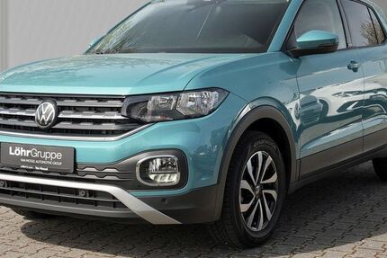 VW T-Cross 21.288 km 20.980 &euro; Bendorf 56170