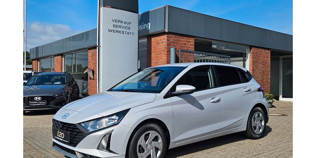 Hyundai i20 8.500 km 17.990 &euro; Ahaus-Wüllen 48683