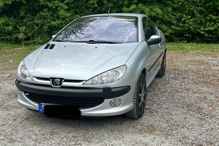 Peugeot 206 228.000 km 1.300 &euro; Hösbach 63768