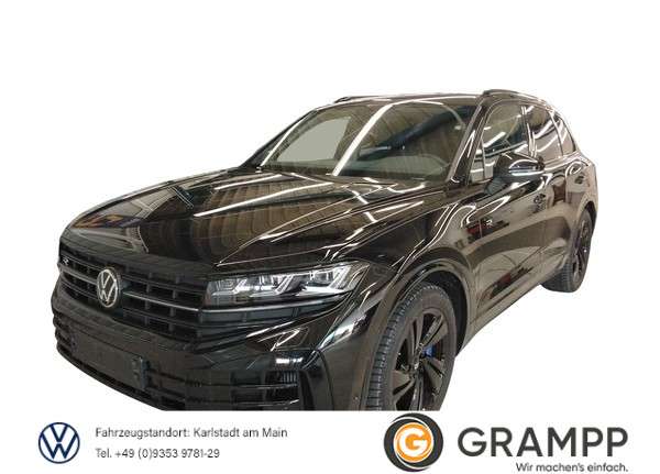 VW Touareg 30.141 km 73.990 &euro; Lohr am Main 97816