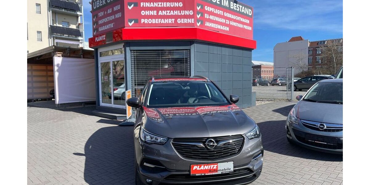 Opel Grandland (X) 79.978 km 13.999 &euro; Leipzig 04229