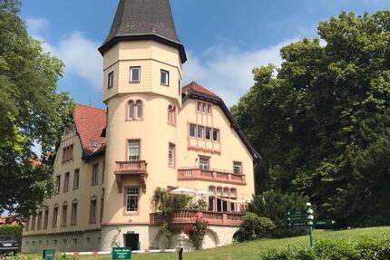 Eigentumswohnung im Schloss Rheden am Golfplatz „sieben Berge“