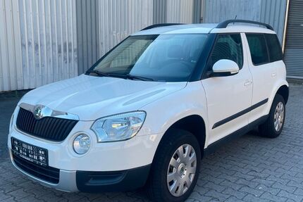 Skoda Yeti 173.000 km 5.190 &euro; Plettenberg 58840