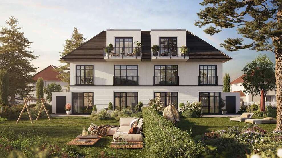Haus zum Kaufen in Riemerling 1.899.000 € 214 m²