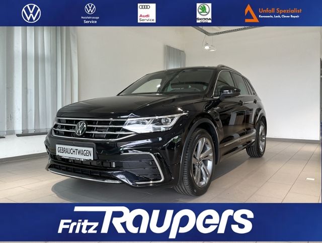 VW Tiguan 40.300 km 33.790 &euro; Hannover 30453