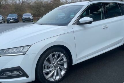 Skoda Octavia 49.987 km 27.980 &euro; Bitburg 54634