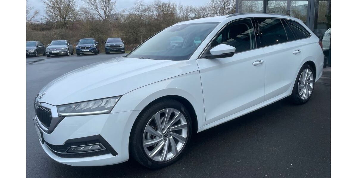 Skoda Octavia 49.987 km 27.980 &euro; Bitburg 54634