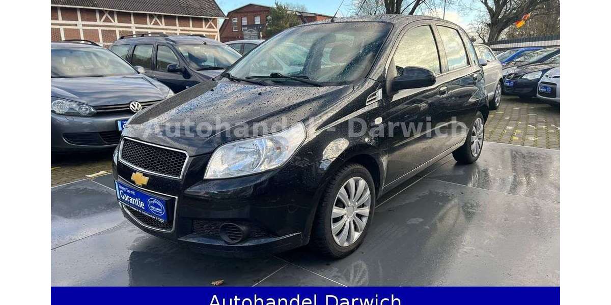 Chevrolet Aveo 128.121 km 1.990 &euro; Winsen 21423