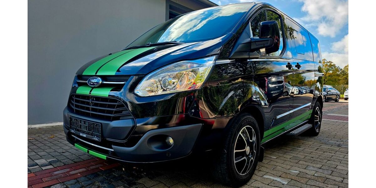 Ford Tourneo Custom 120.600 km 24.499 &euro; Warendorf 48231