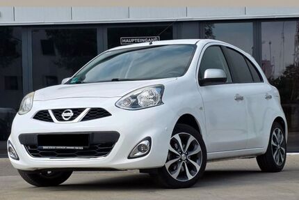Nissan Micra 29.800 km 10.980 &euro; Ludwigshafen am Rhein 67071