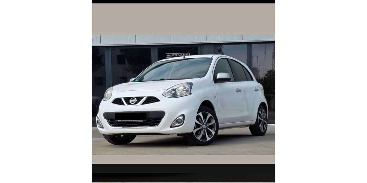 Nissan Micra 29.800 km 10.980 &euro; Ludwigshafen am Rhein 67071