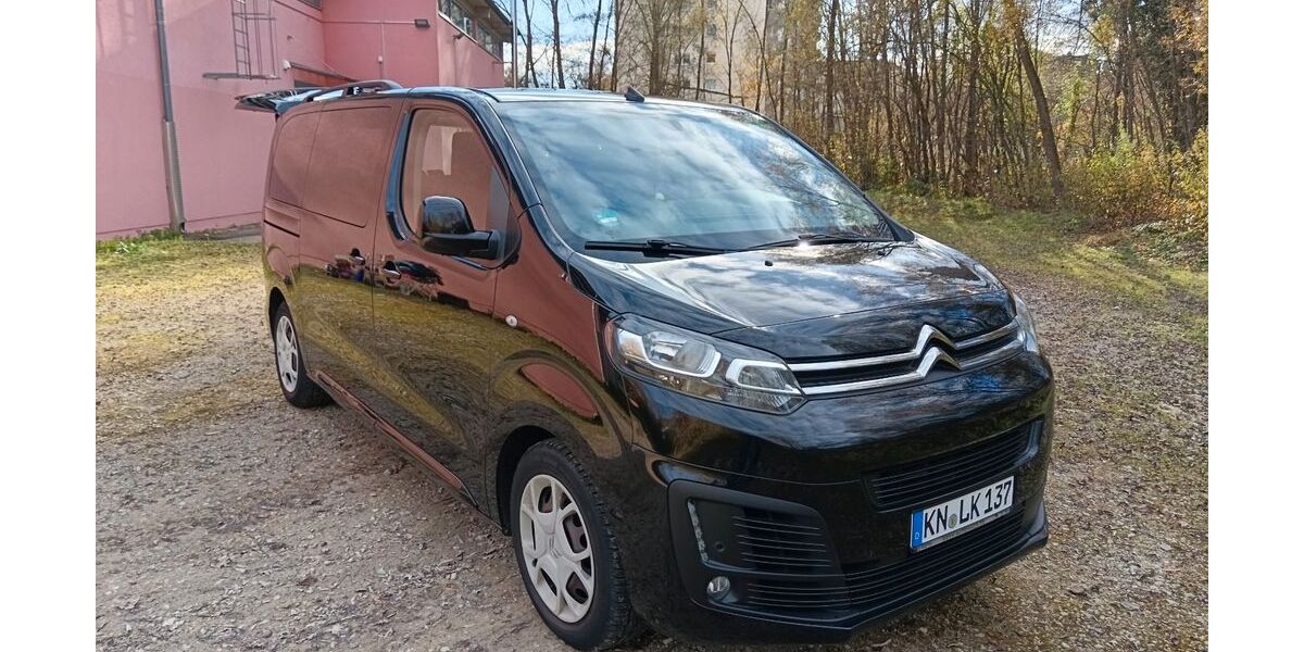Citroen SpaceTourer 72.500 km 26.990 &euro; Konstanz 78467
