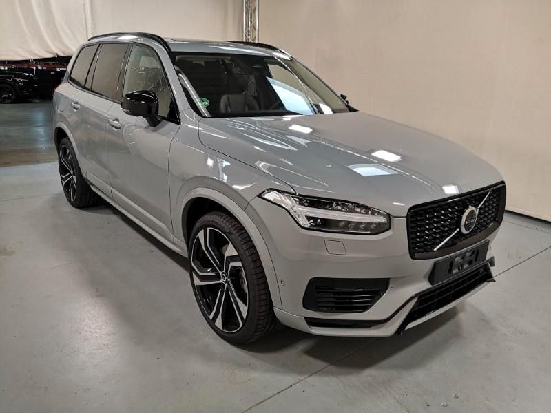 Volvo XC90 18.300 km 66.500 € Leipzig 04179