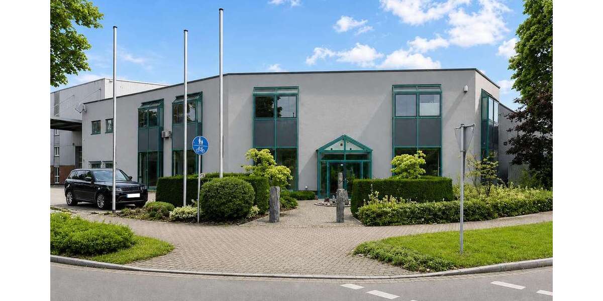 Gewerbeobjekt Bocholt - 5.605&euro; | Angebot:26748691